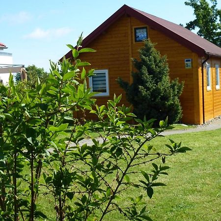 Bungalow "Heimliche Liebe" Villa Heringsdorf Dış mekan fotoğraf