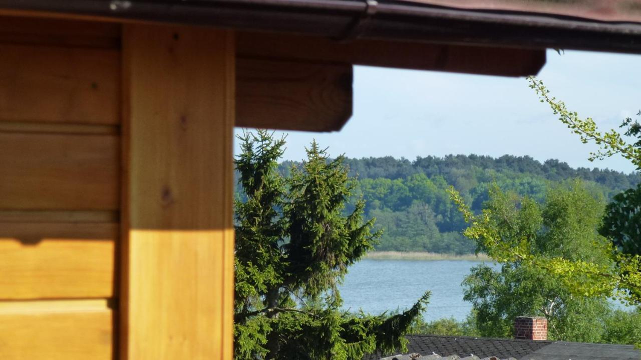 Bungalow "Heimliche Liebe" Villa Heringsdorf Dış mekan fotoğraf